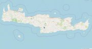 Mires Kreta, Mires Rohbau 250m² auf 208m² Grundstück Haus kaufen